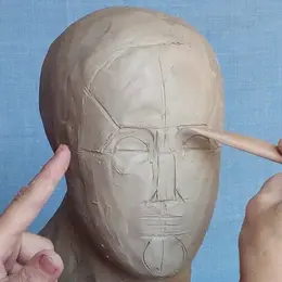 Stage : LE PORTRAIT EN ARGILE