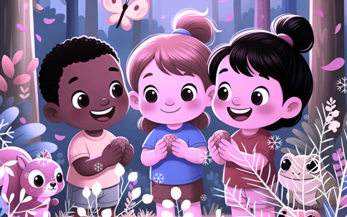 Stage les artistes en herbe hiver