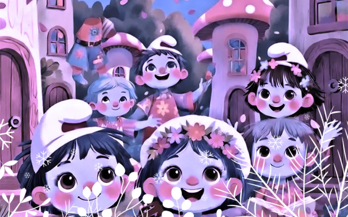 Stage les petits z'artistes hiver