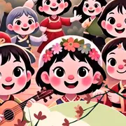 Stage les petits z'artistes printemps