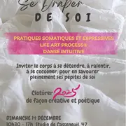 Stage Life Art Process