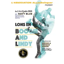 Stage: Lons en Boogie and Lindy