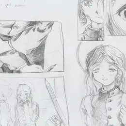 Stage Manga 14-18 ans