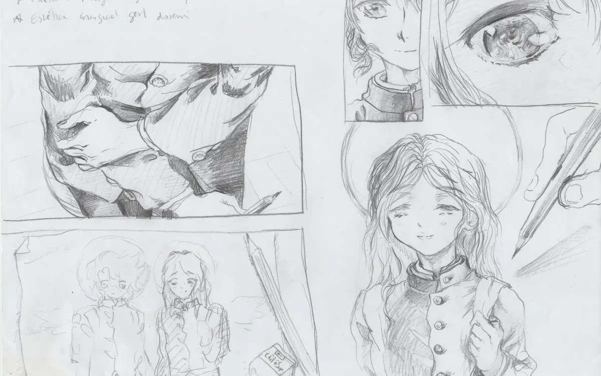 Stage Manga 7-10 ans