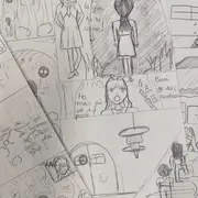 Stage MANGA - vacances de Pâques - Labenn'en Bulles