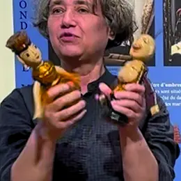 Stage marionnettes à La Belle Idée