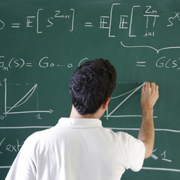 Stage mathématiques collègiens au Centre Paris Anim' Baudricourt