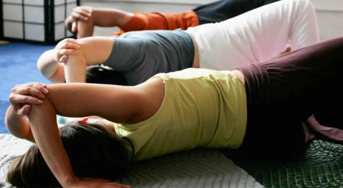 Stage Méthode Feldenkrais à Niort