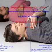 Stage méthode Feldenkrais au Tallud
