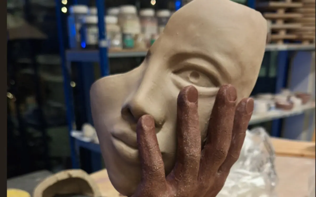 Stage modelage : Apprendre à modeler un buste