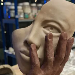 Stage modelage : Apprendre à modeler un buste