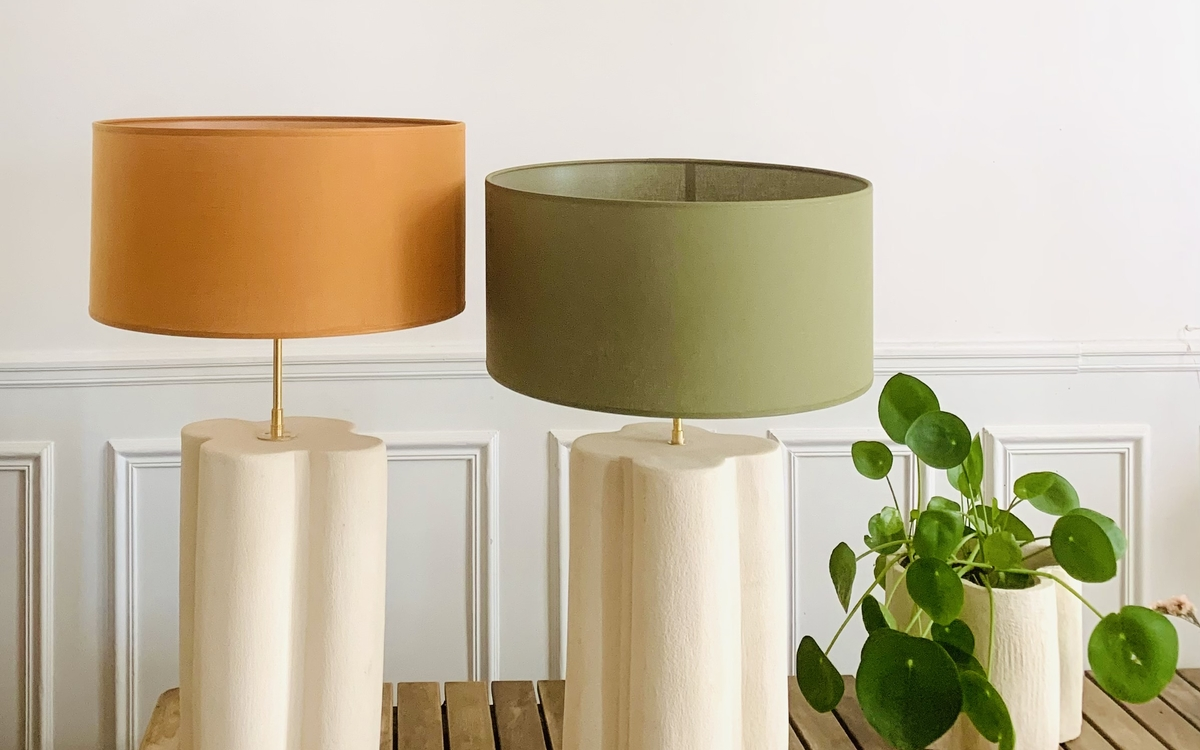 Stage Modelage D'Un Luminaire