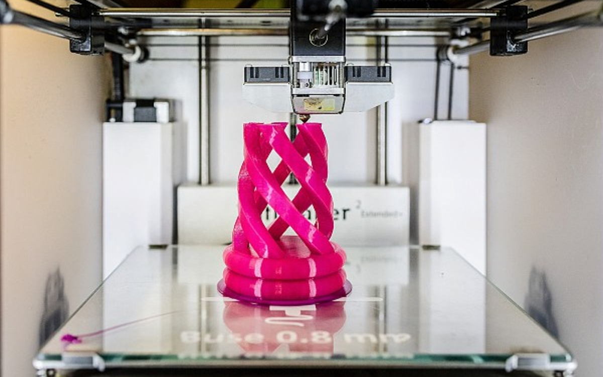 Stage modélisation impression 3D