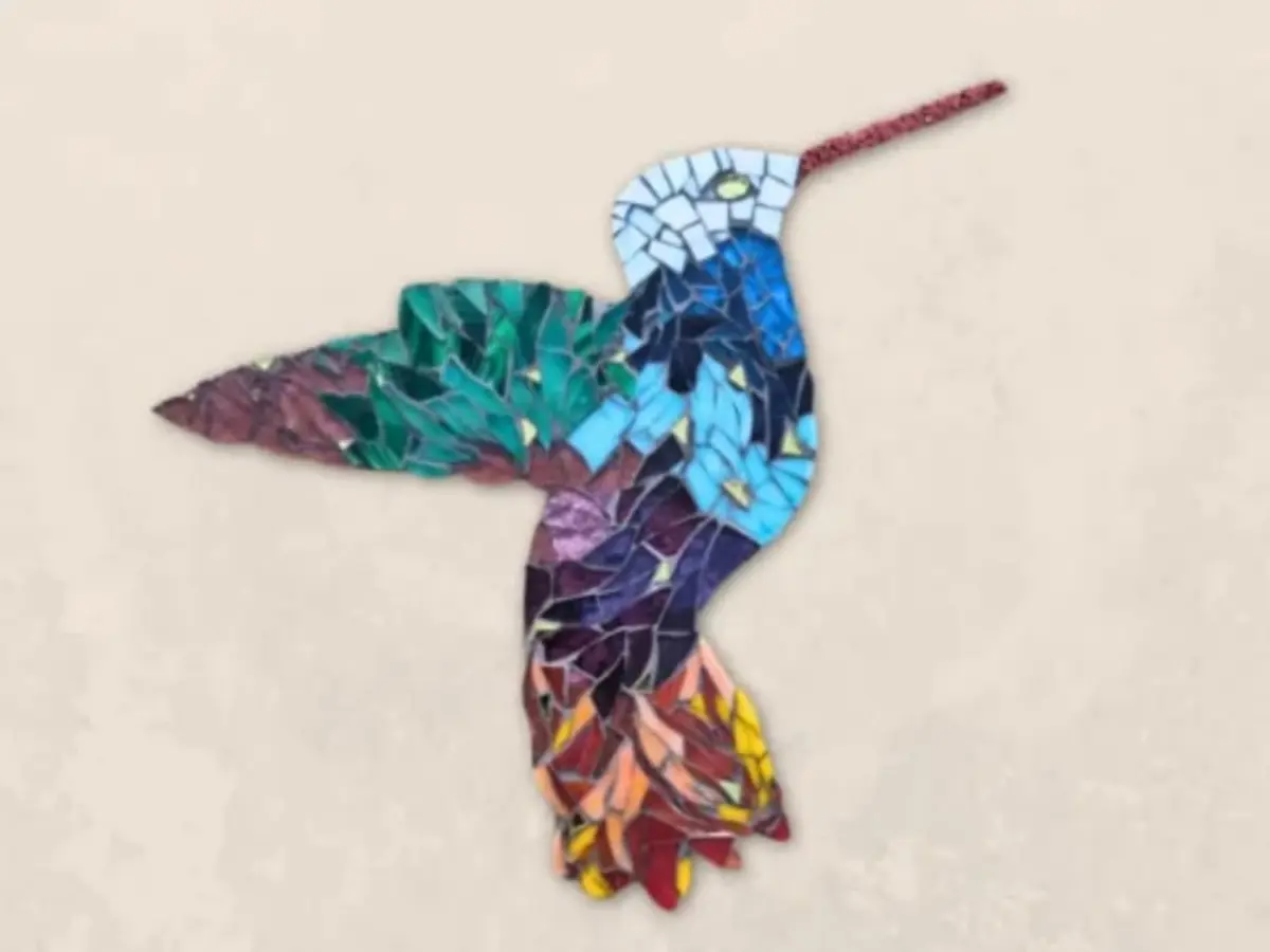 Stage mosaïque à Loubieng (64)