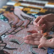 Stage mosaïque / Stage modelage