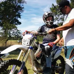Stage Moto Enfant en Meurthe-et-Moselle (54)