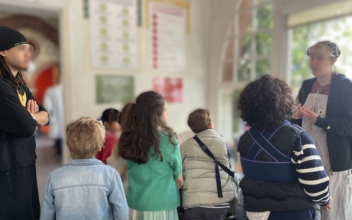 Stage Multi-activités 7-10 ans Noël