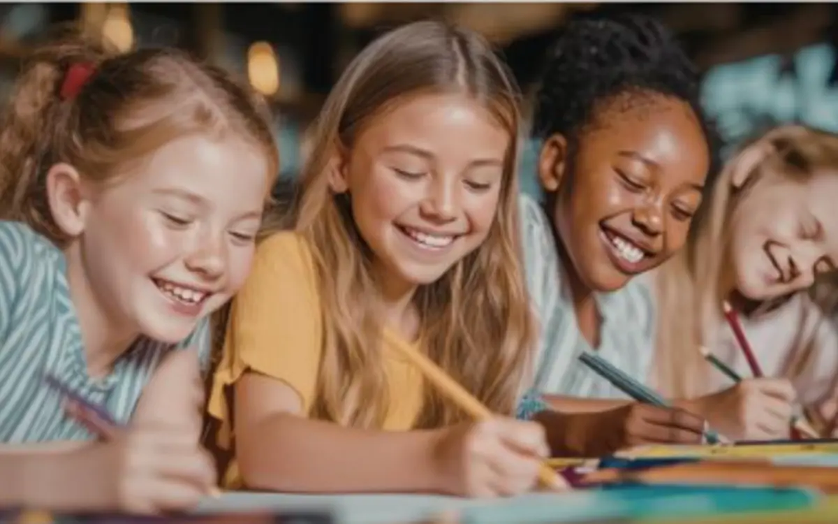 stage multi-activités 7-10 ans printemps