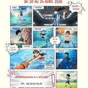 Stage multi-activités