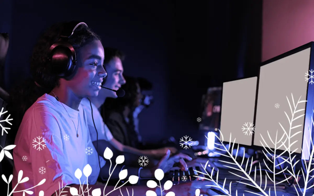 Stage multi activités numériques hiver