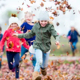 Stage Multiactivités (thème automne)