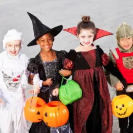 Stage Multiactivités (thème Halloween)