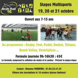 Stage multisports