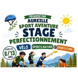 Stage multisports pour enfants