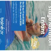 Stage Natation enfant