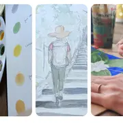 Stage Nature peinture