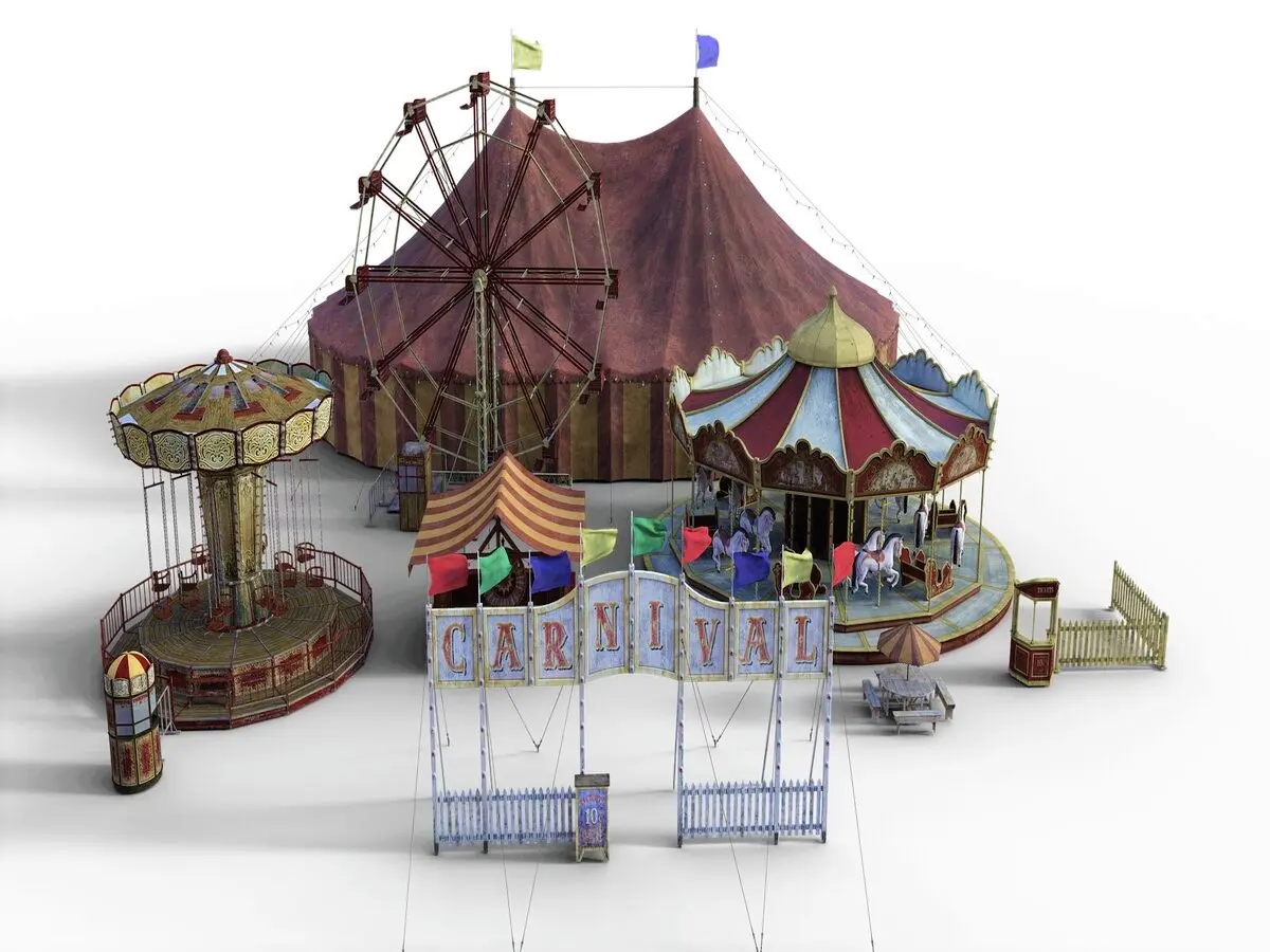 Stage ou séance de cirque