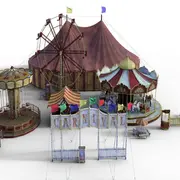 Stage ou séance de cirque