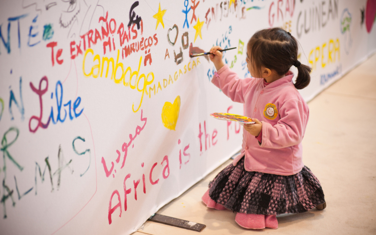 Stage pack baby dessin & danse