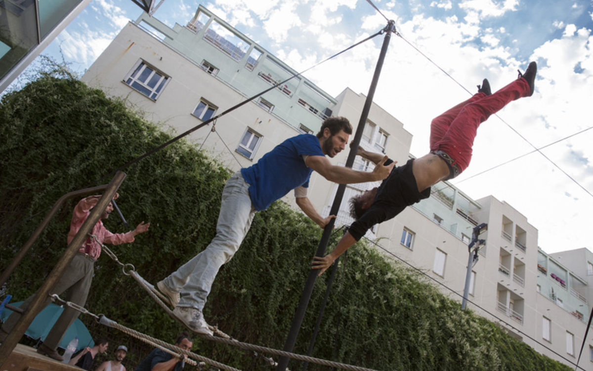 Stage pack junior cuisine & cascade