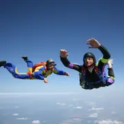 Stage parachutisme PAC à Péronne (80)