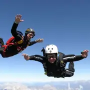 Stage Parachutisme PAC à Tallard (05)