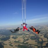 Stage parachutisme PAC proche d'Auxerre (89)