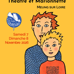 Stage Parents/Enfants : Théâtre et Marionnette