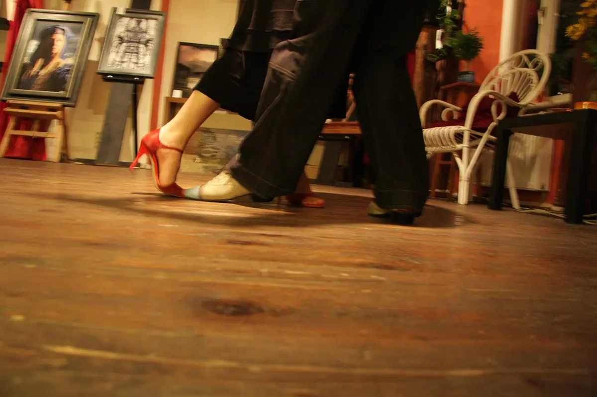 Stage - Paso Doble