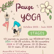 STAGE  : Pause Yoga