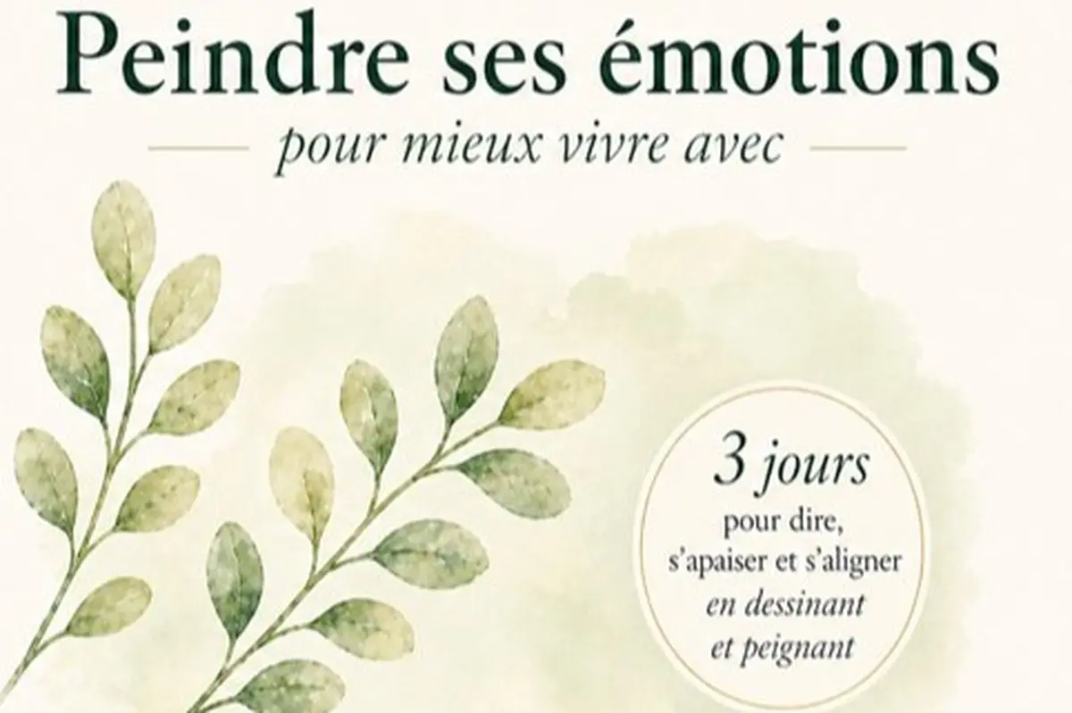 Stage Peindre Ses Emotions