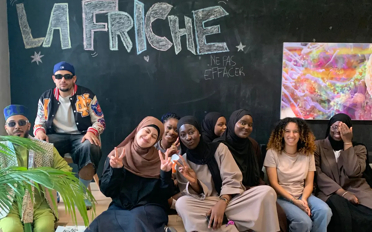 Stage Peinture Dessin