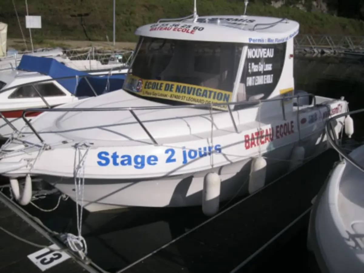 Stage permis bateau à Saint-Léonard-de-Noblat (87)