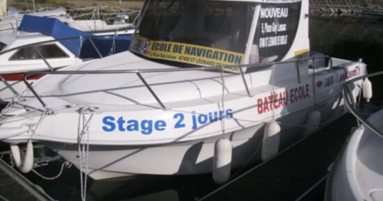 Stage permis bateau &agrave; Saint-L&eacute;onard-de-Noblat (87)