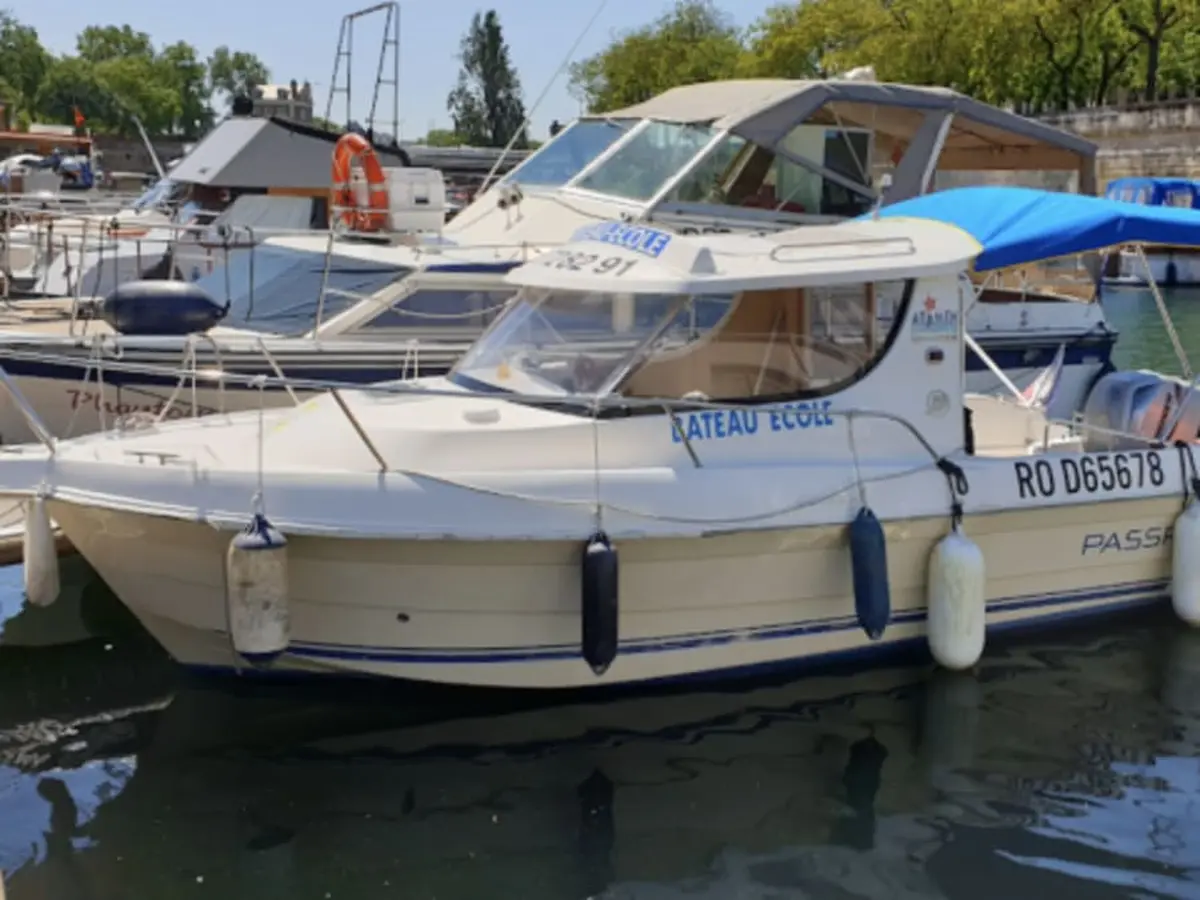 Stage Permis Fluvial à St-Hilaire-de-Riez (85)