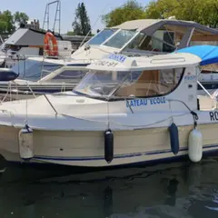 Stage Permis Fluvial à St-Hilaire-de-Riez (85)