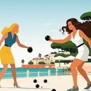 Stage pétanque et découvertes œnologiques