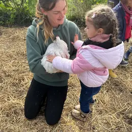 Stage Petit Fermier (à partir de 5 ans)