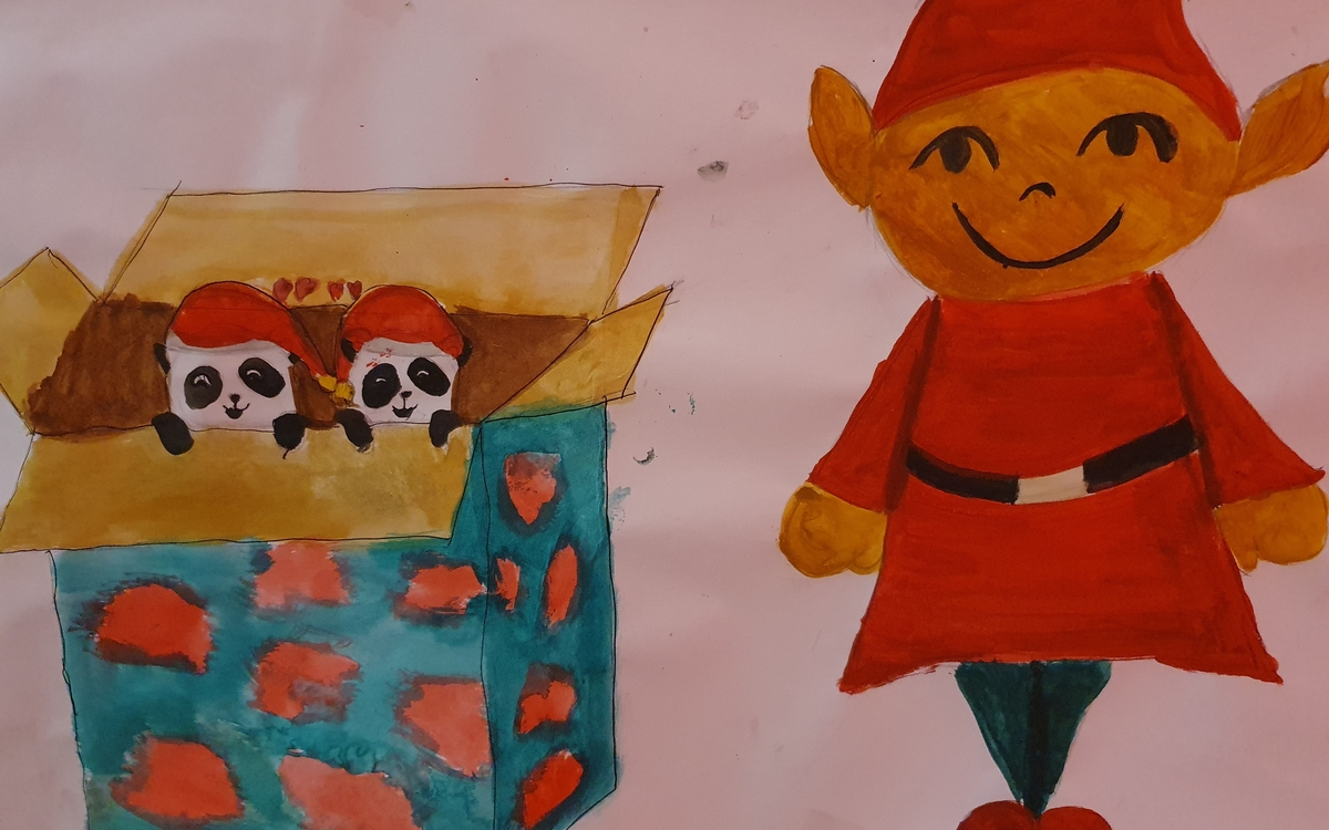 Stage Petits pinceaux et yoga 3-4 ans
