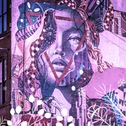 Stage photo street art hiver